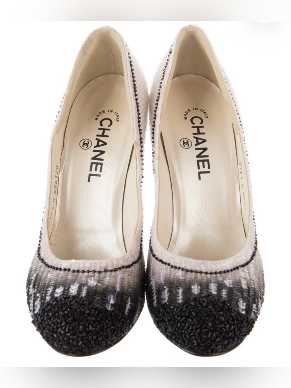 Vintage Chanel 2009 Pumps